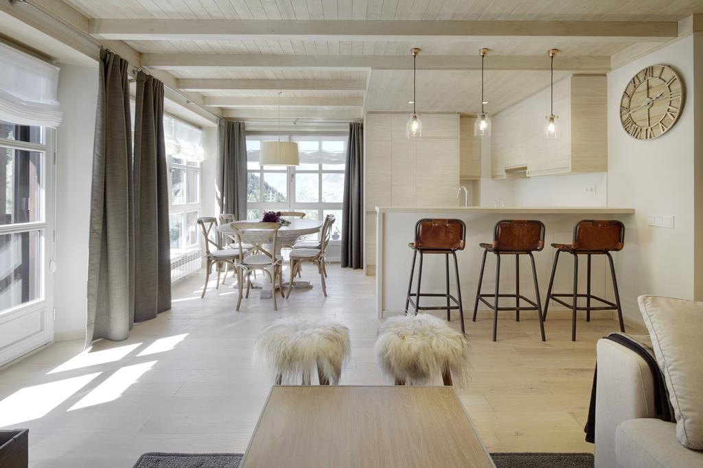 Val De Ruda Luxe 45 By Feelfree Rentals Baqueira Beret Exterior photo